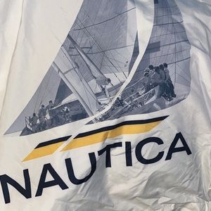 Vintage nautica jacket